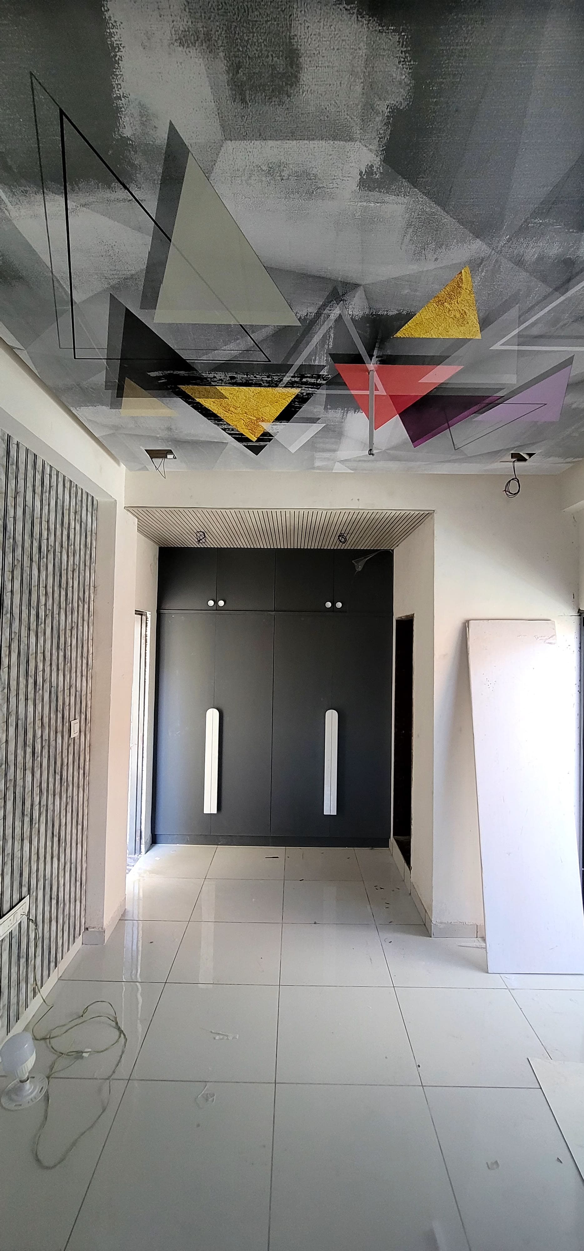 RAVYA interior and PVC furniture work — selected photography for Vadodara, Gujarat (1/5).