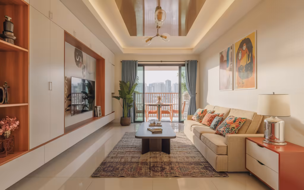 RAVYA interior and PVC furniture work — selected photography for Gandhidham, Gujarat (1/5).