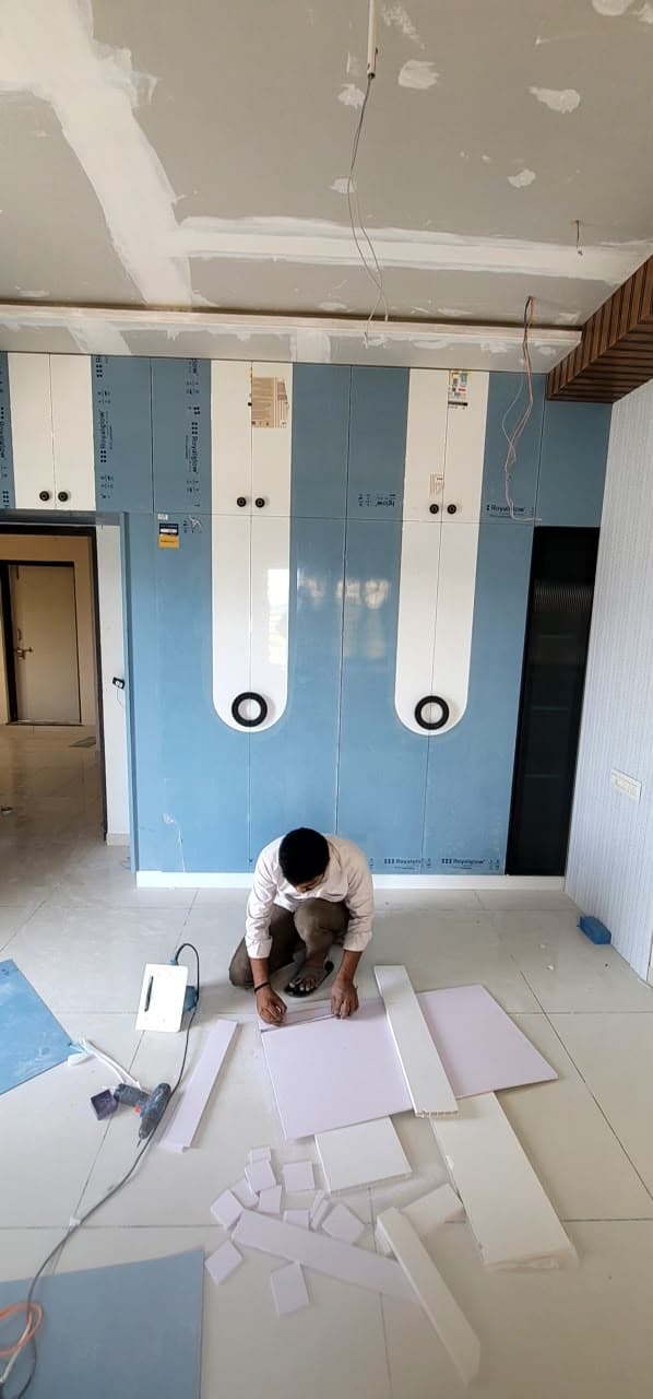 RAVYA furniture manufacturing.