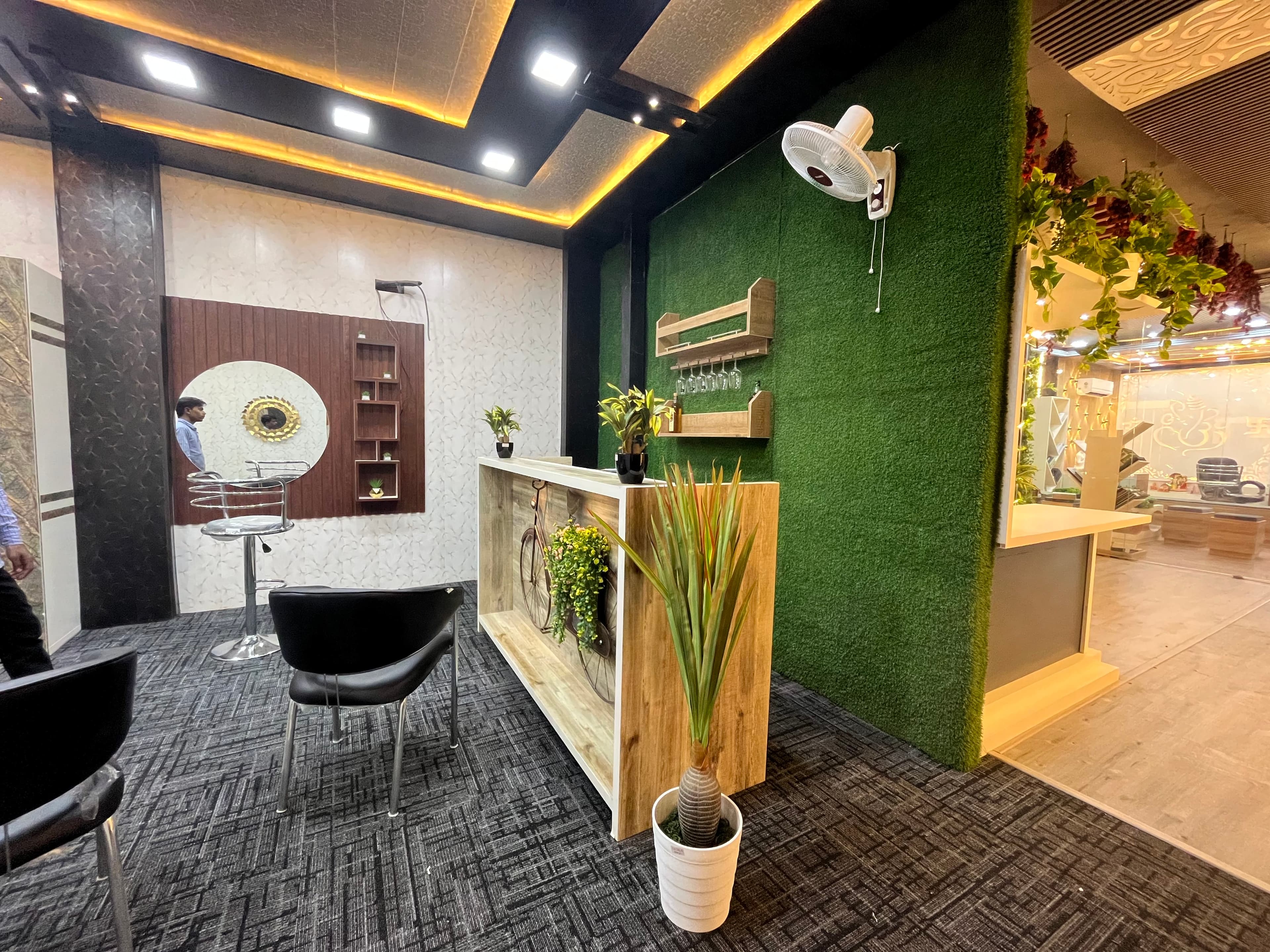 RAVYA PVC furniture and interior design in Nadiad, Gujarat.