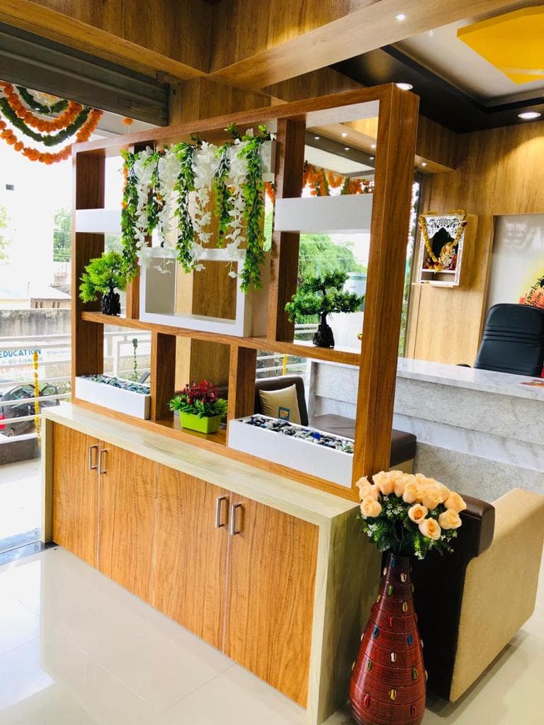RAVYA PVC furniture and interior design in Vadodara, Gujarat.