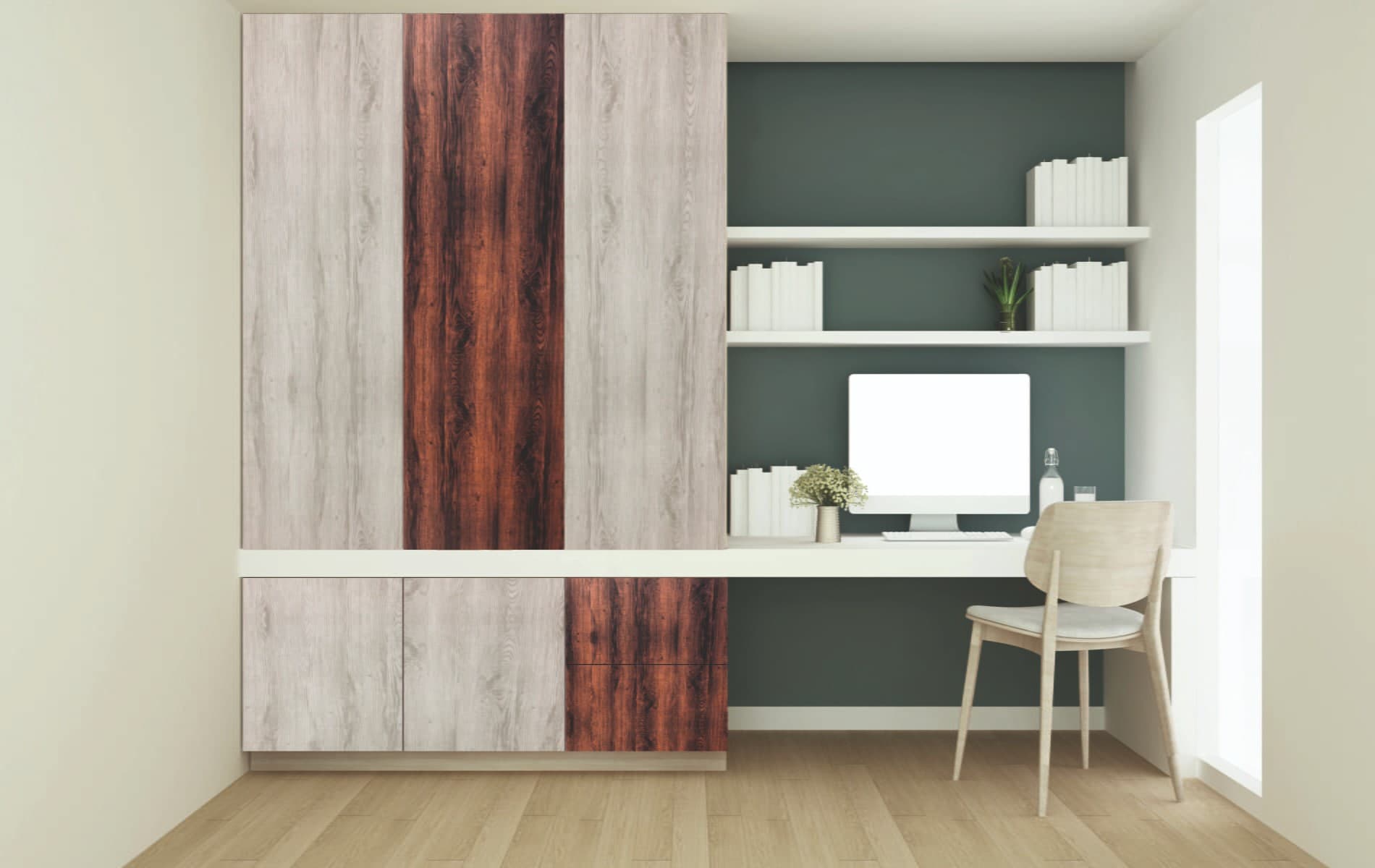 RAVYA PVC furniture and interior design in Mehsana, Gujarat.