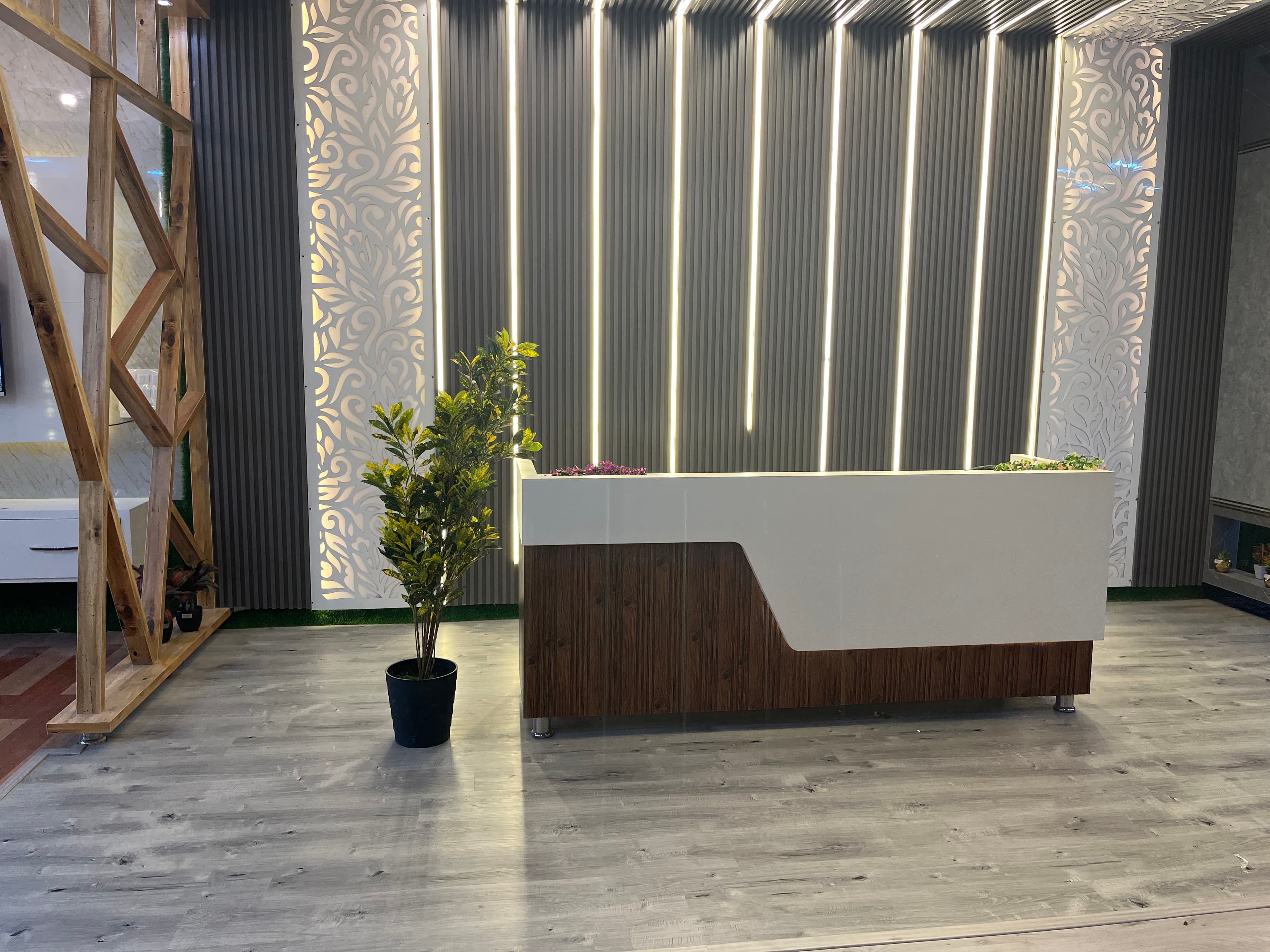RAVYA PVC furniture and interior design in Navsari, Gujarat.