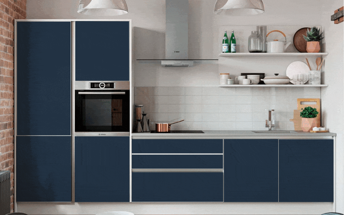 RAVYA interior design in progress — thoughtfully realised spaces.